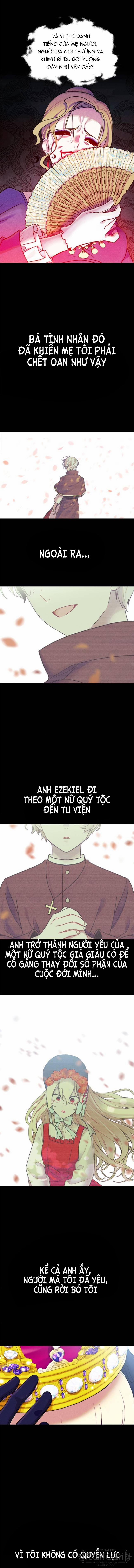 Lễ Kết Hôn Của Hoàng Đế Và Thánh Kỵ Sĩ 1 trang 5