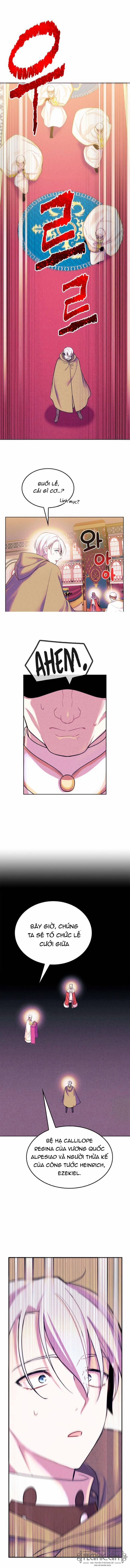 Lễ Kết Hôn Của Hoàng Đế Và Thánh Kỵ Sĩ 2.5 trang 0