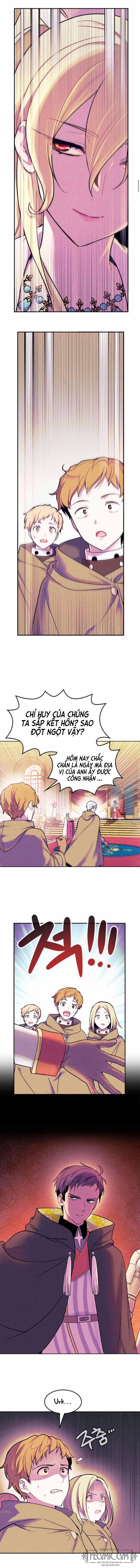 Lễ Kết Hôn Của Hoàng Đế Và Thánh Kỵ Sĩ 2.5 trang 1