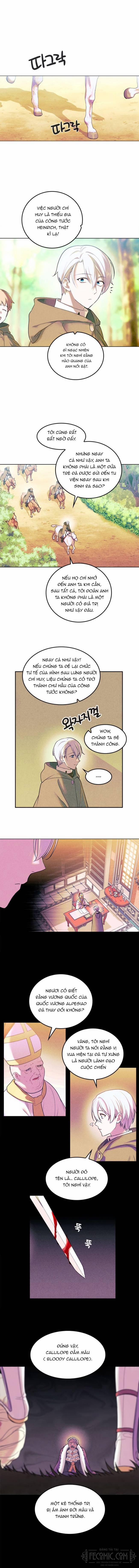 Lễ Kết Hôn Của Hoàng Đế Và Thánh Kỵ Sĩ 2 trang 0