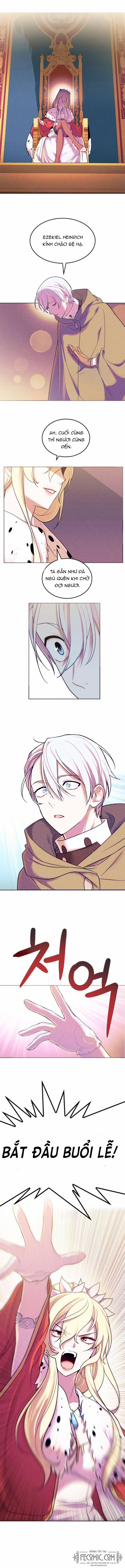 Lễ Kết Hôn Của Hoàng Đế Và Thánh Kỵ Sĩ 2 trang 4