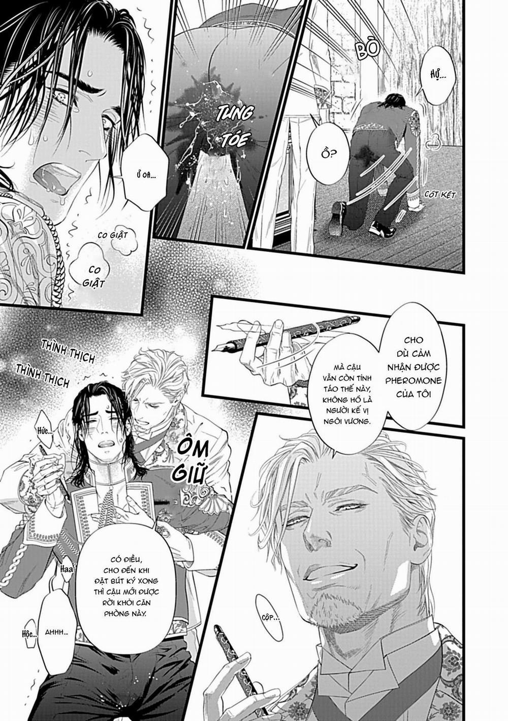 Lễ Ký Kết Của Alpha 1 trang 12