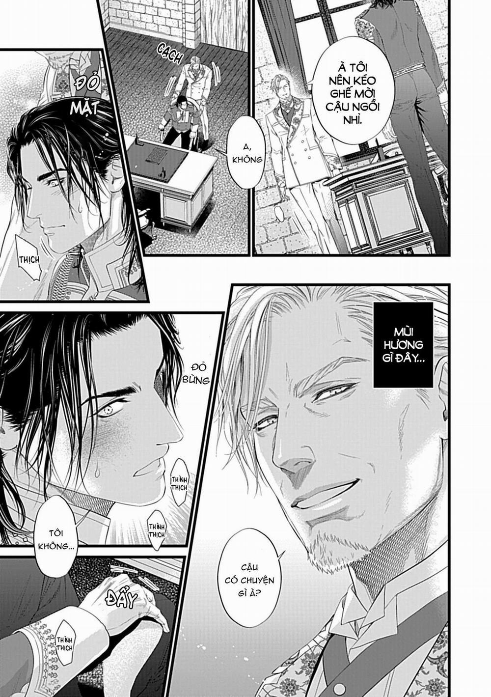 Lễ Ký Kết Của Alpha 1 trang 6