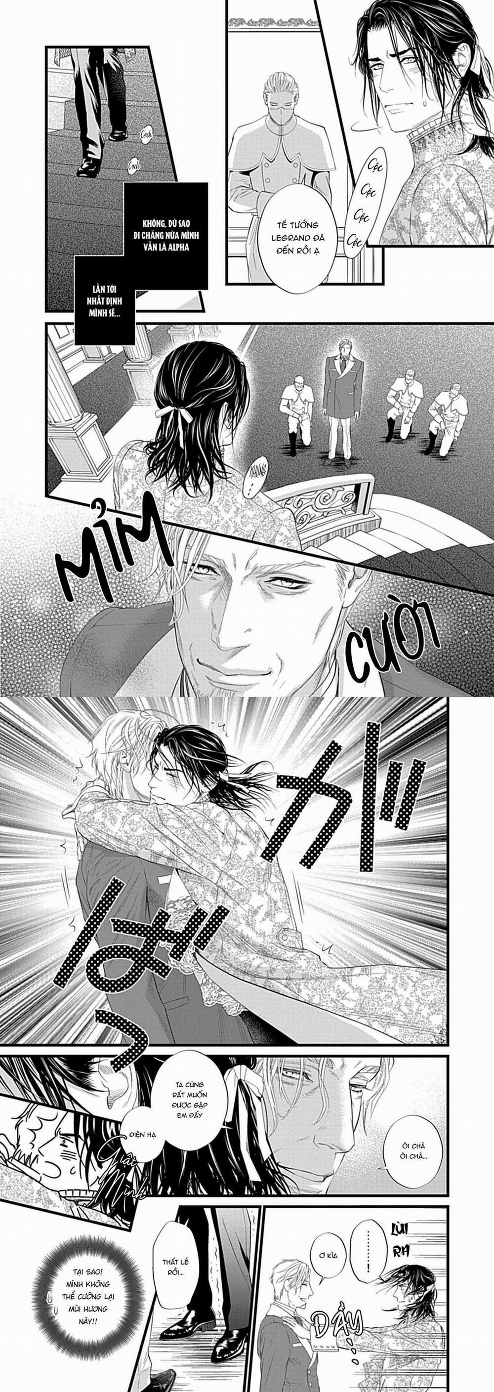 Lễ Ký Kết Của Alpha 2 trang 34