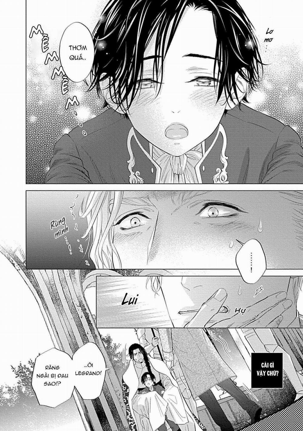 Lễ Ký Kết Của Alpha 5 trang 3