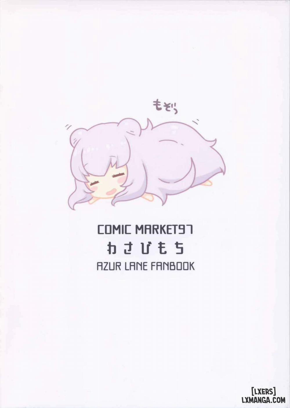 Le Malin-chan Is Good At Slacking Off Oneshot trang 21