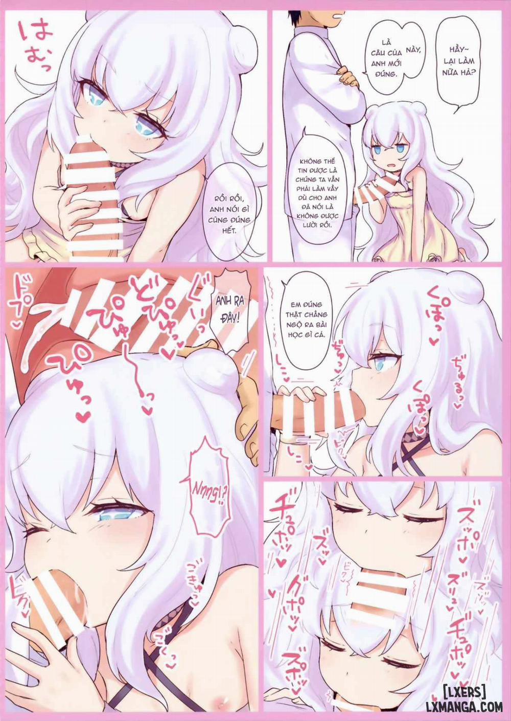 Le Malin-chan Is Good At Slacking Off Oneshot trang 23