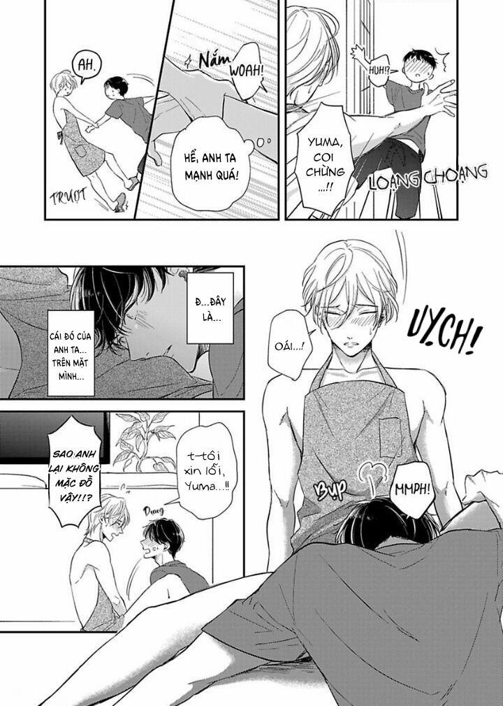 Lẽ nào người giúp việc của tôi là một Incubus?! 1 trang 12