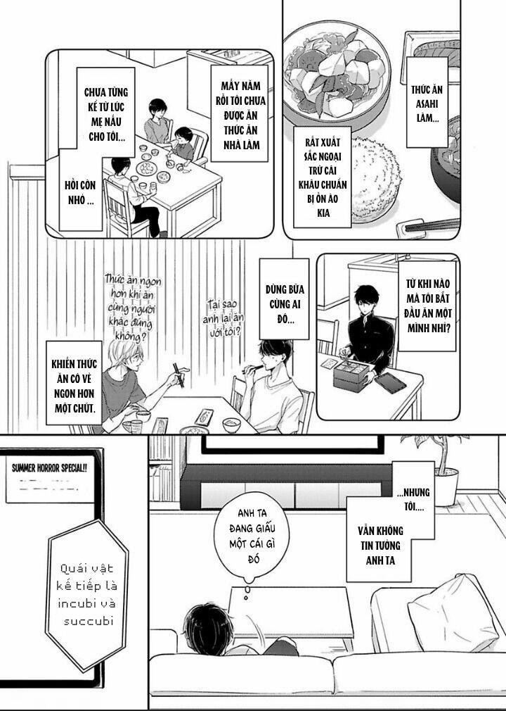 Lẽ nào người giúp việc của tôi là một Incubus?! 1 trang 16