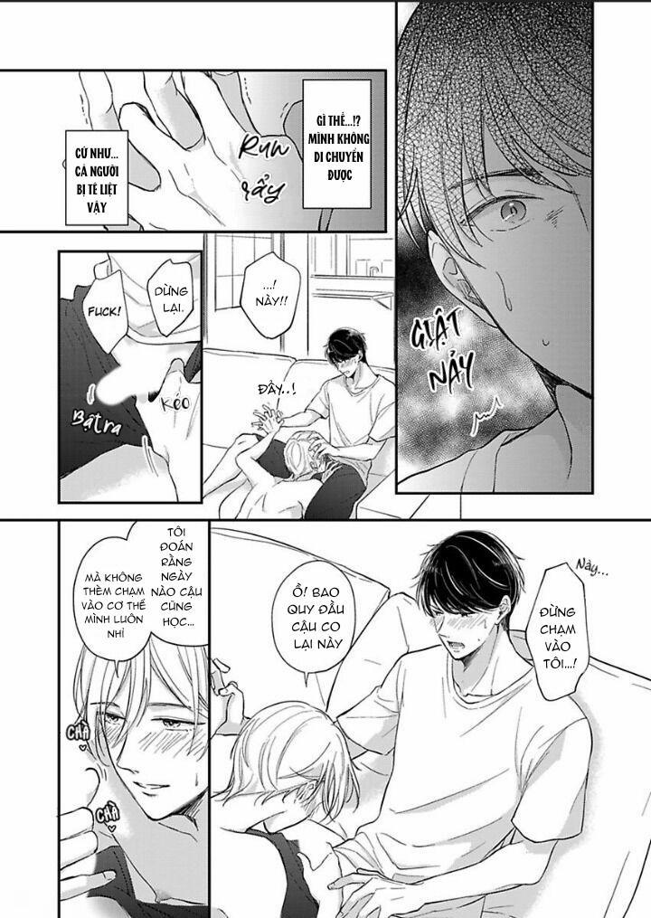 Lẽ nào người giúp việc của tôi là một Incubus?! 1 trang 22