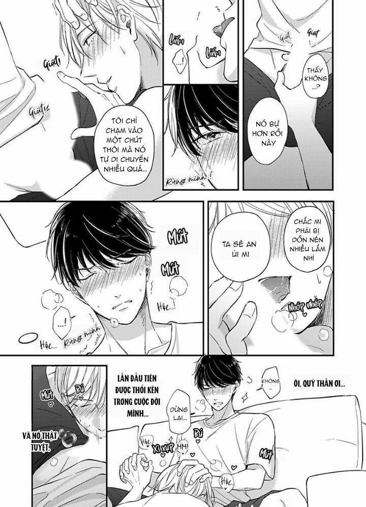 Lẽ nào người giúp việc của tôi là một Incubus?! 1 trang 23