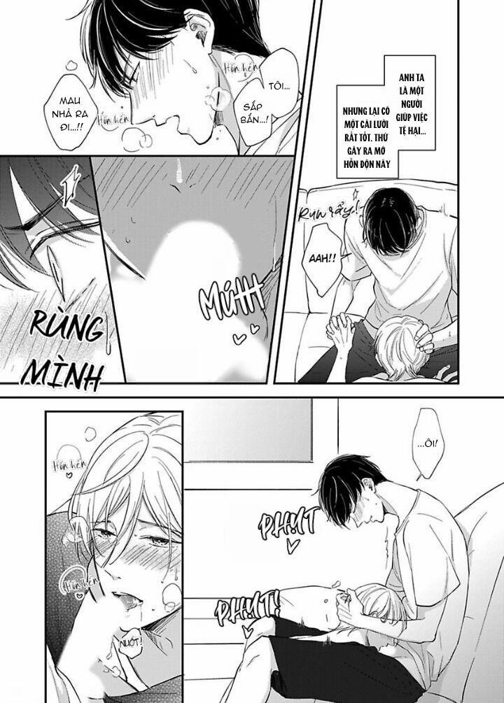 Lẽ nào người giúp việc của tôi là một Incubus?! 1 trang 24