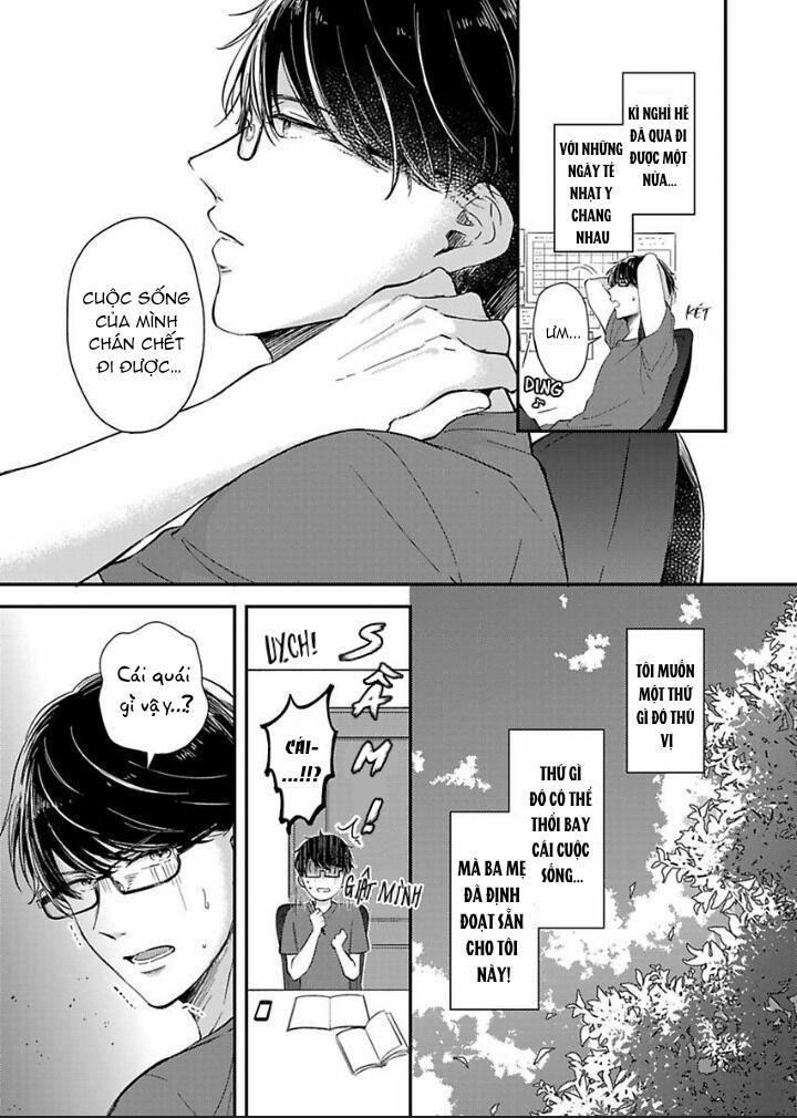 Lẽ nào người giúp việc của tôi là một Incubus?! 1 trang 3