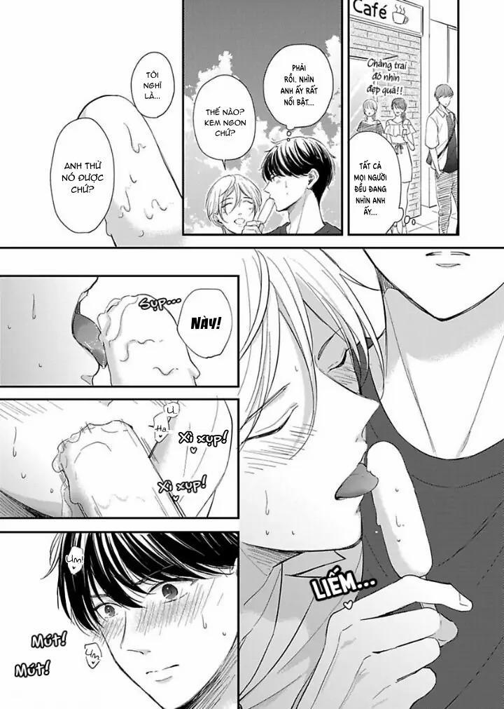 Lẽ nào người giúp việc của tôi là một Incubus?! 2 trang 11