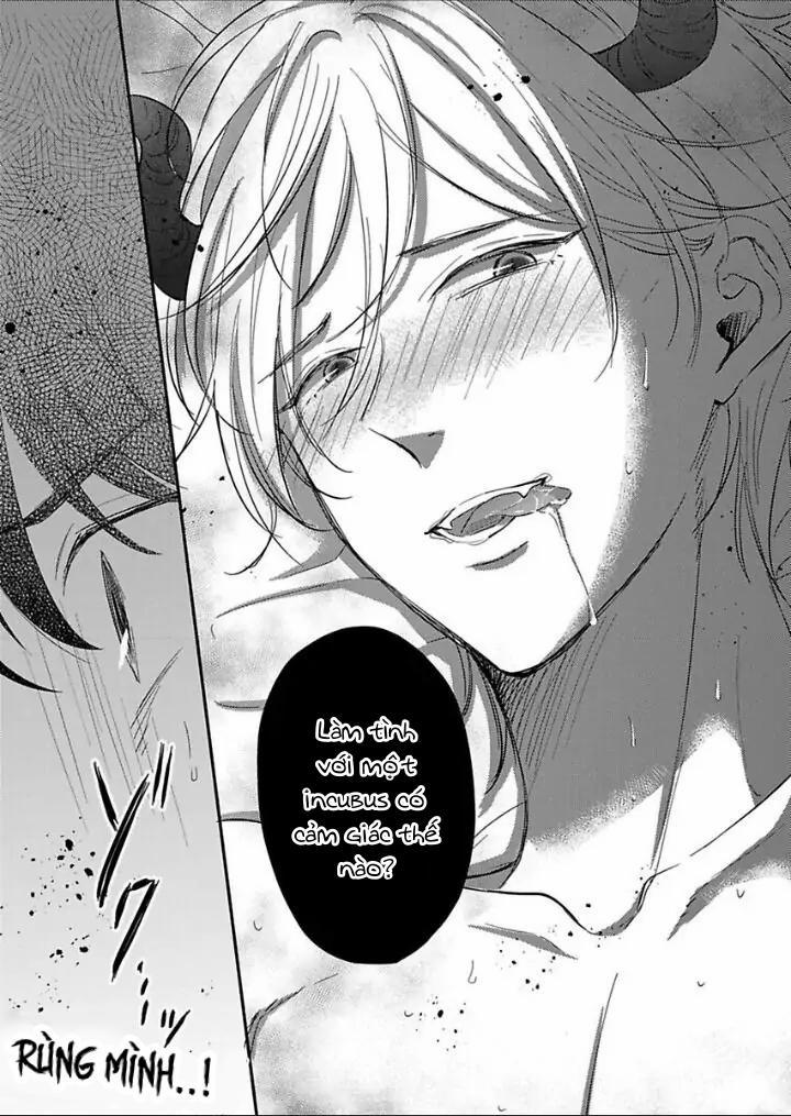 Lẽ nào người giúp việc của tôi là một Incubus?! 2 trang 18