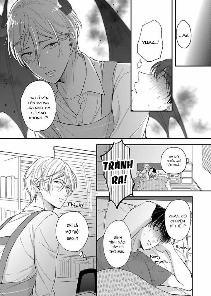 Lẽ nào người giúp việc của tôi là một Incubus?! 2 trang 19