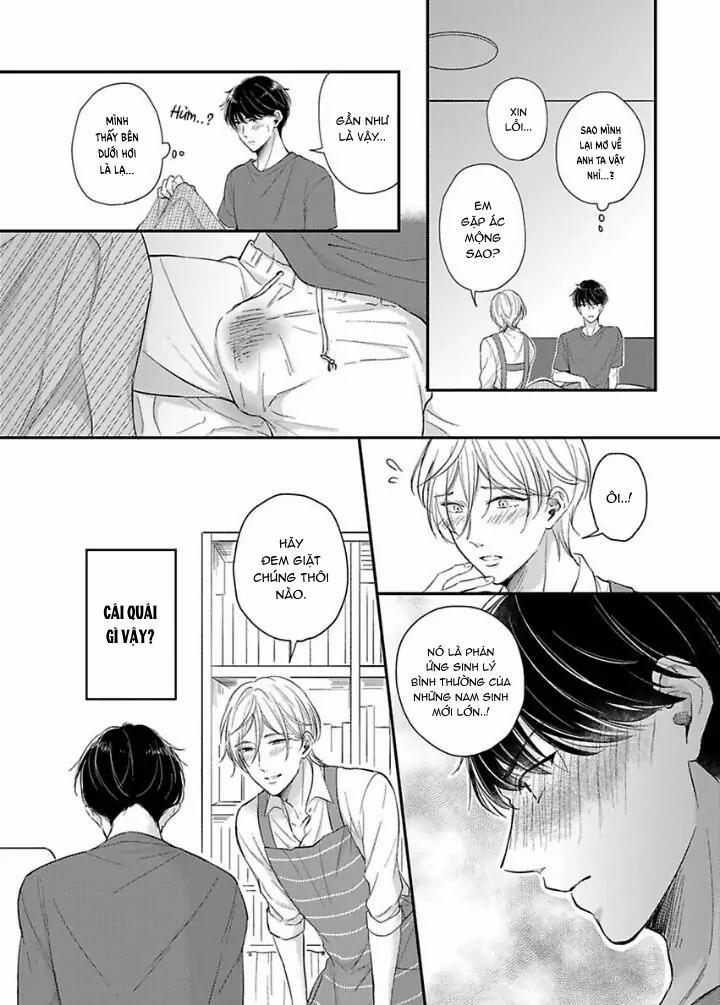 Lẽ nào người giúp việc của tôi là một Incubus?! 2 trang 20