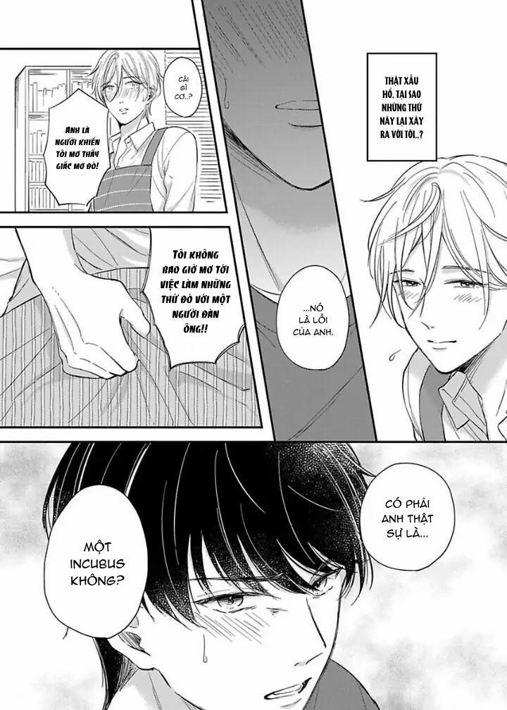 Lẽ nào người giúp việc của tôi là một Incubus?! 2 trang 21