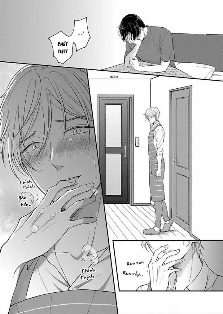 Lẽ nào người giúp việc của tôi là một Incubus?! 2 trang 25