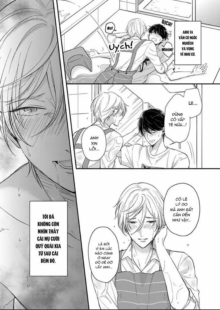 Lẽ nào người giúp việc của tôi là một Incubus?! 2 trang 3