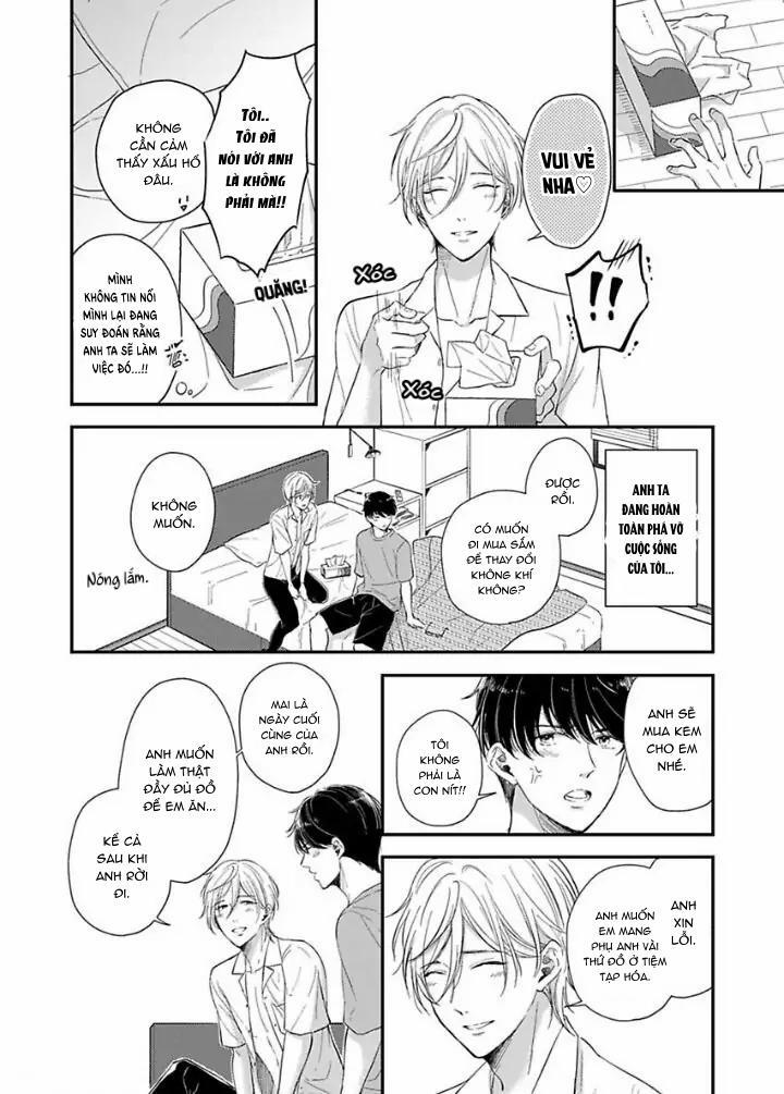 Lẽ nào người giúp việc của tôi là một Incubus?! 2 trang 9