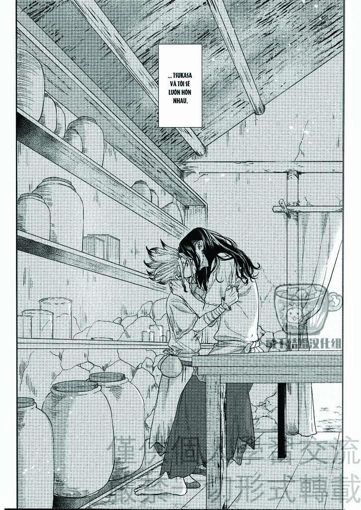 Lẽ nào người giúp việc của tôi là một Incubus?! 21 trang 2