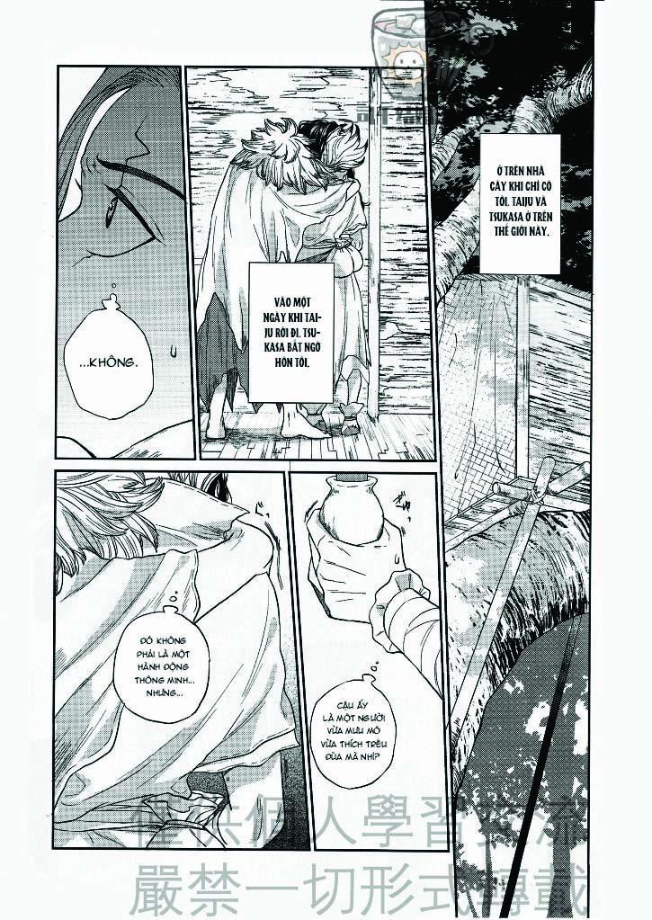 Lẽ nào người giúp việc của tôi là một Incubus?! 21 trang 3