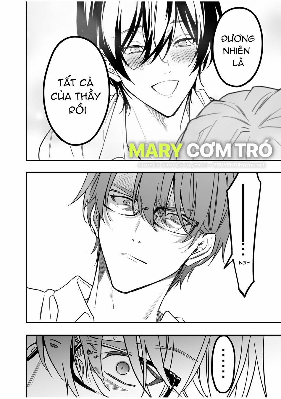 Lẽ Ra Tôi Không Nên Sống Cùng Học Sinh Giỏi 1 trang 8