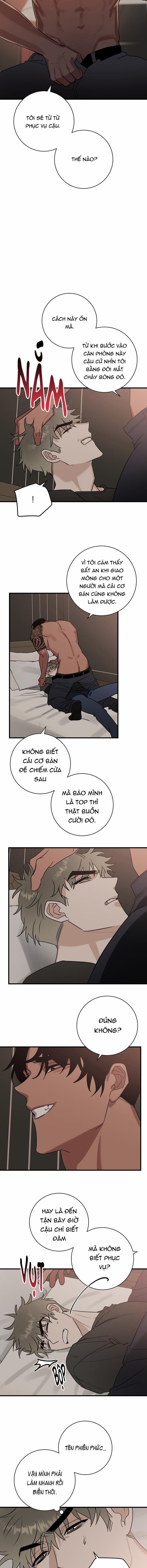 Lễ Tán Sắc Phục 8 trang 6