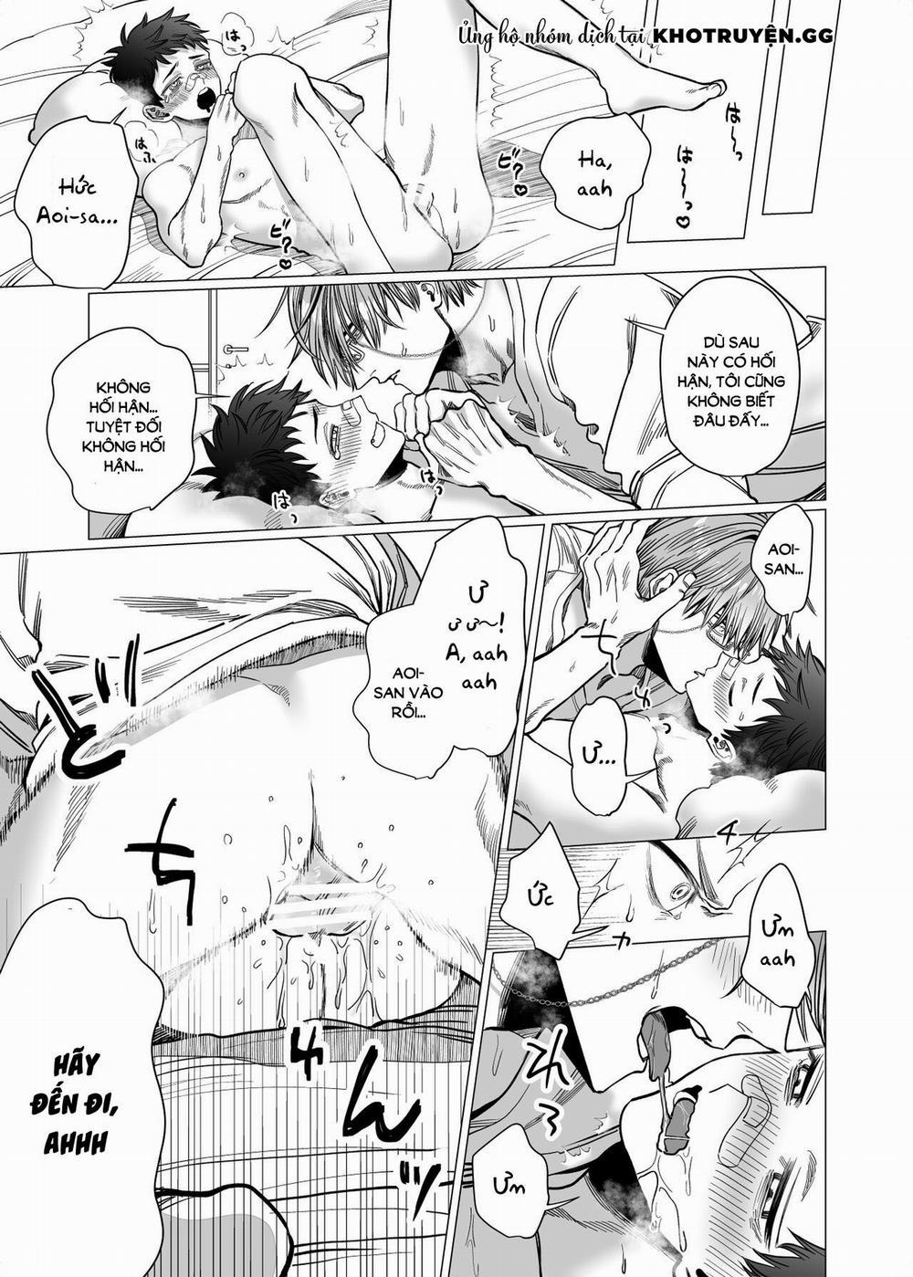 Lễ Trừ Tà Bất Đắc Dĩ 1 trang 16