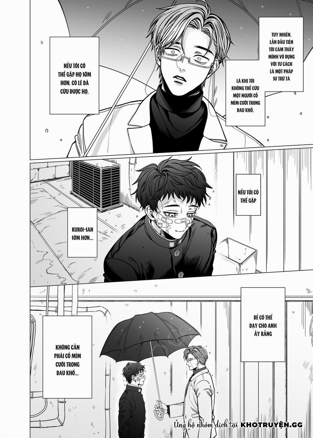 Lễ Trừ Tà Bất Đắc Dĩ 1 trang 2