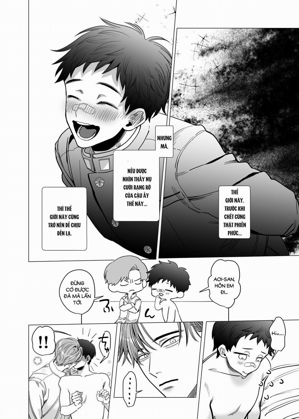 Lễ Trừ Tà Bất Đắc Dĩ 1 trang 23