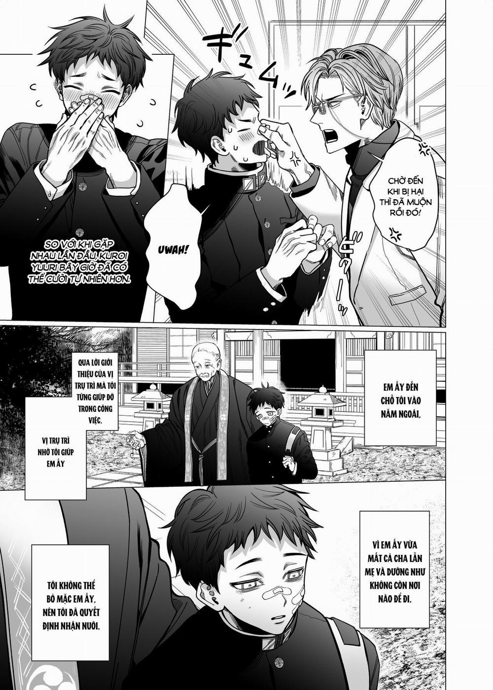 Lễ Trừ Tà Bất Đắc Dĩ 1 trang 5