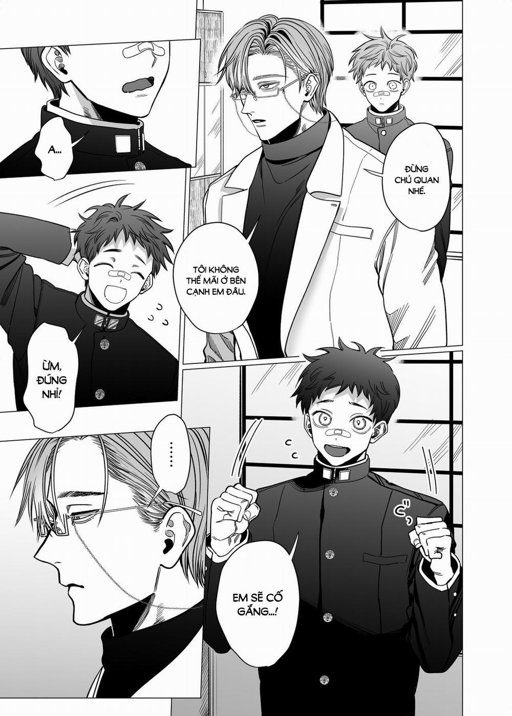 Lễ Trừ Tà Bất Đắc Dĩ 1 trang 7