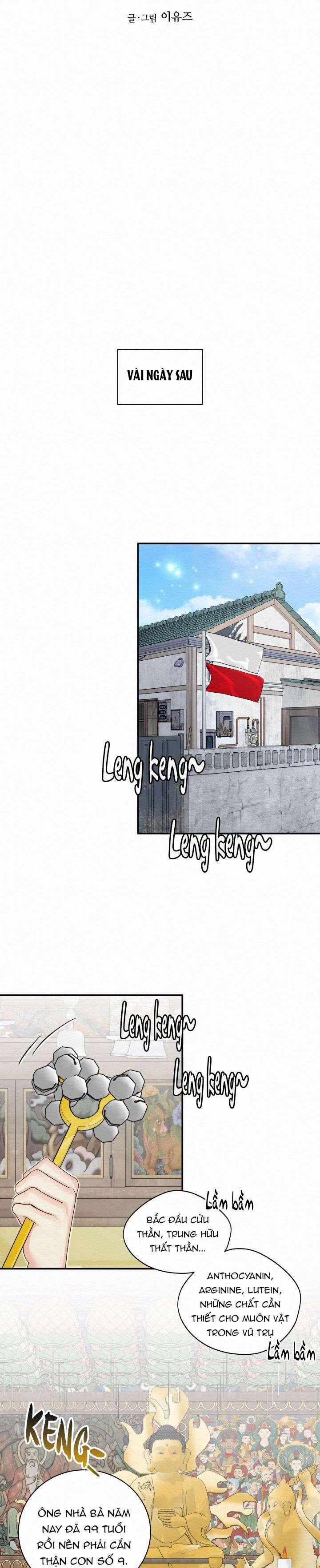 Lễ Trừ Tà 11 trang 16