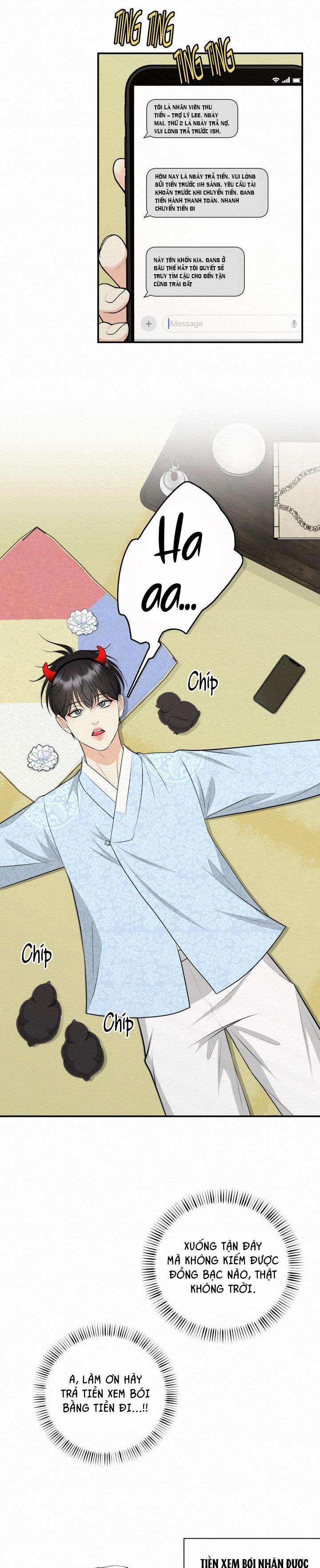 Lễ Trừ Tà 11 trang 19