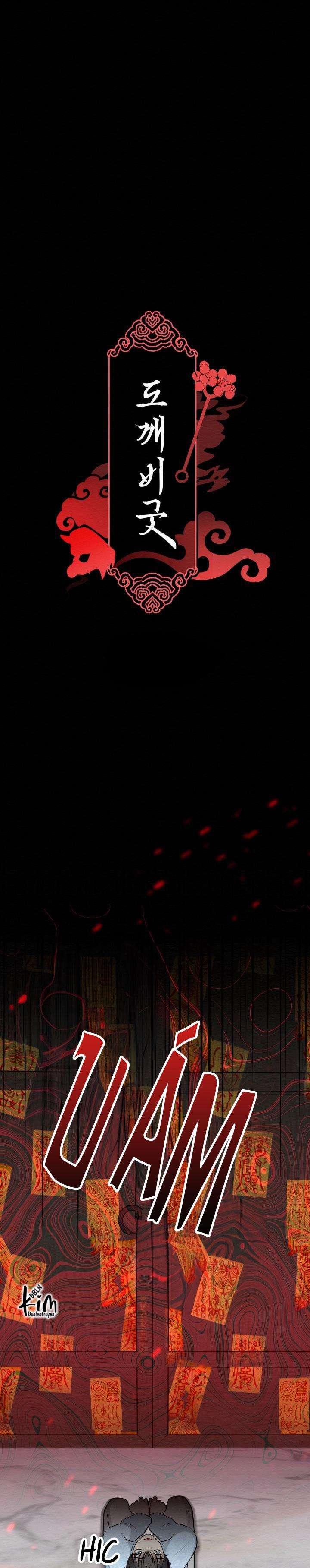 Lễ Trừ Tà 12 trang 1