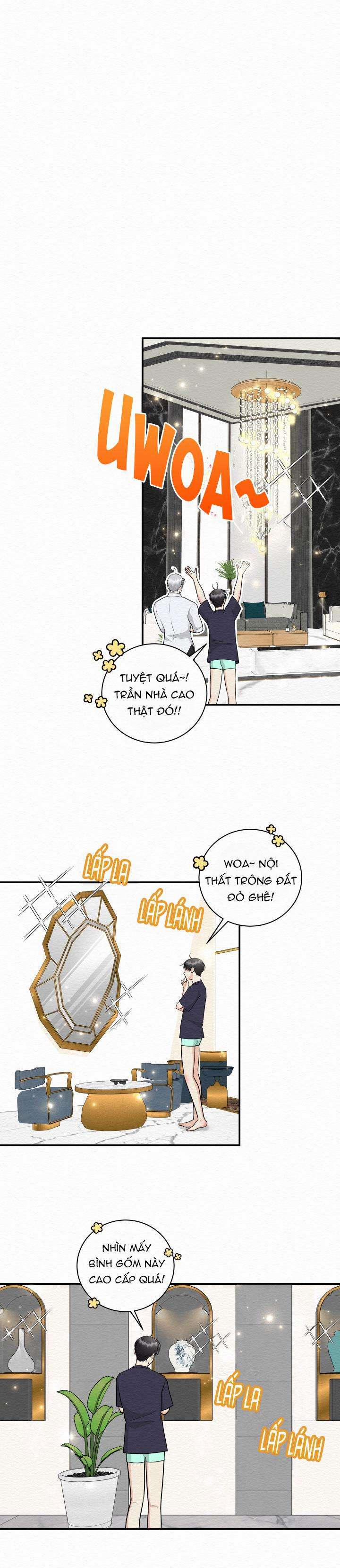 Lễ Trừ Tà 6: H++ trang 1