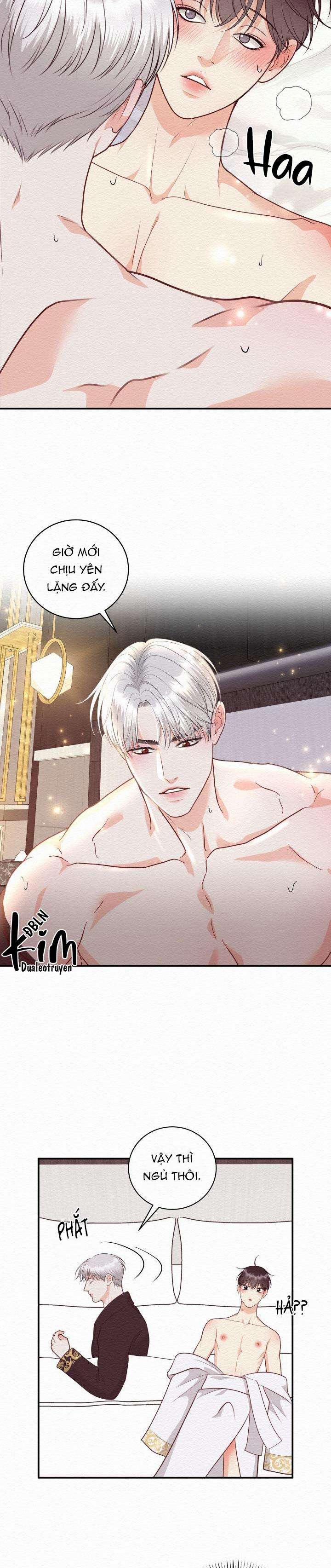 Lễ Trừ Tà 6: H++ trang 13