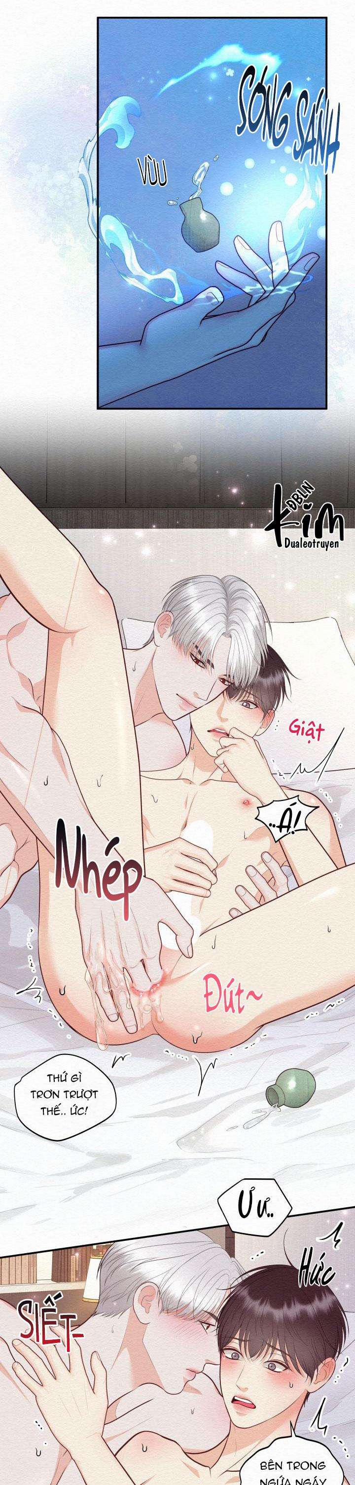 Lễ Trừ Tà 6: H++ trang 22