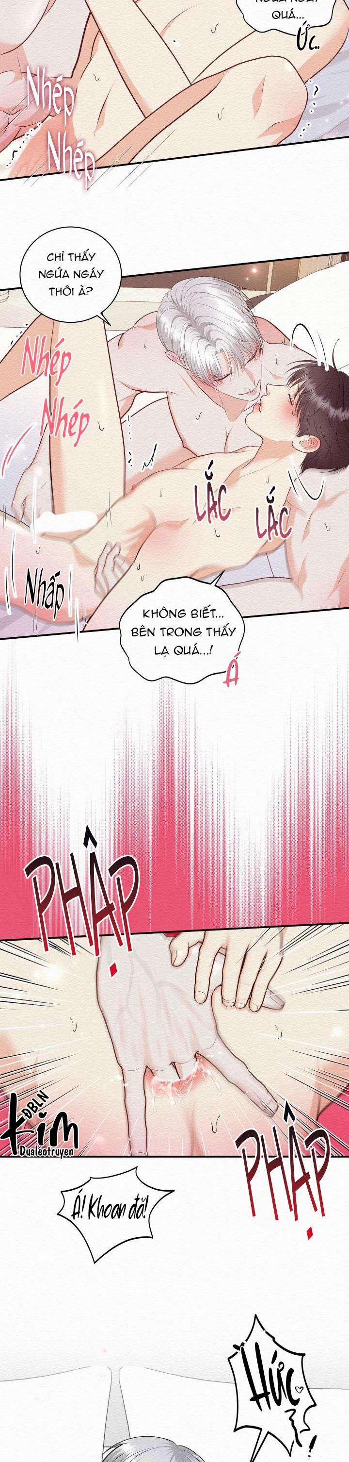 Lễ Trừ Tà 6: H++ trang 23