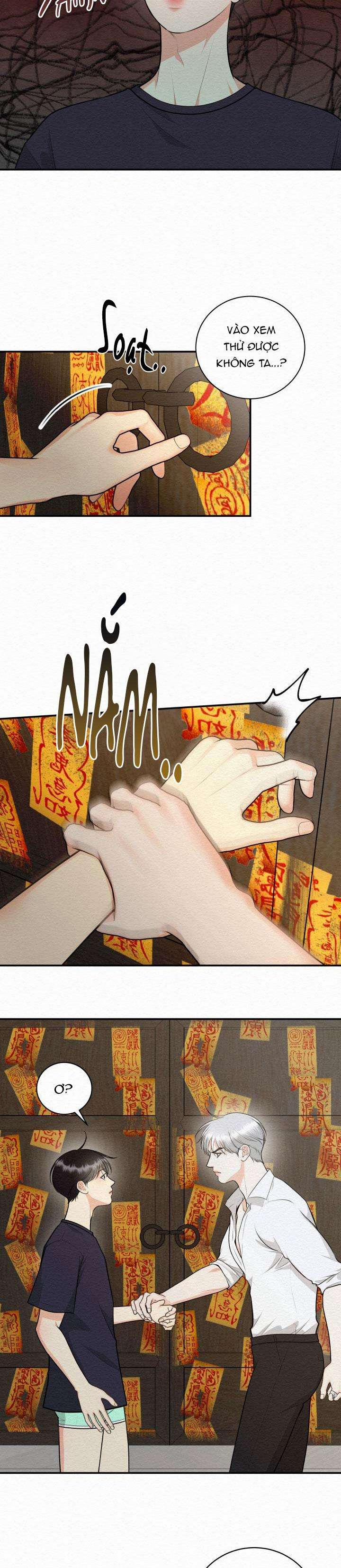 Lễ Trừ Tà 6: H++ trang 3