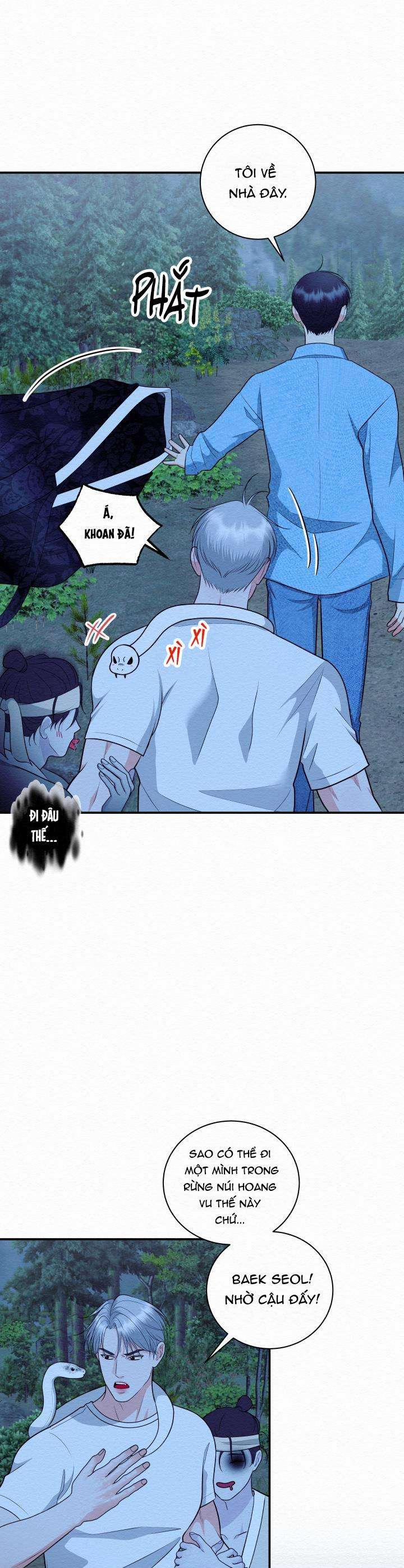 Lễ Trừ Tà 8 trang 26