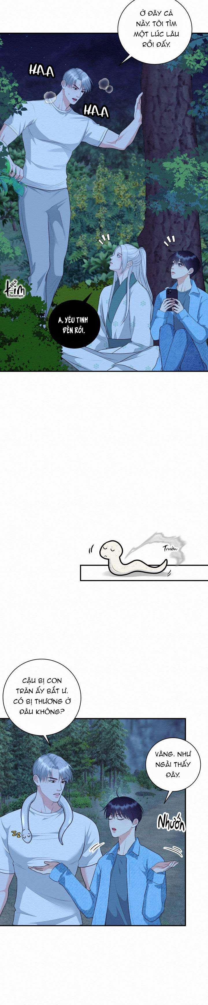 Lễ Trừ Tà 9 trang 18