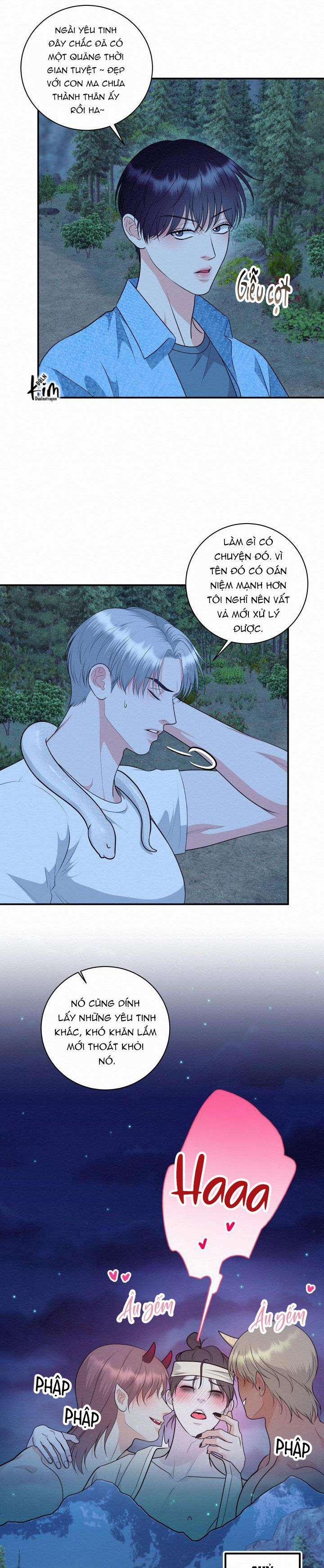 Lễ Trừ Tà 9 trang 19