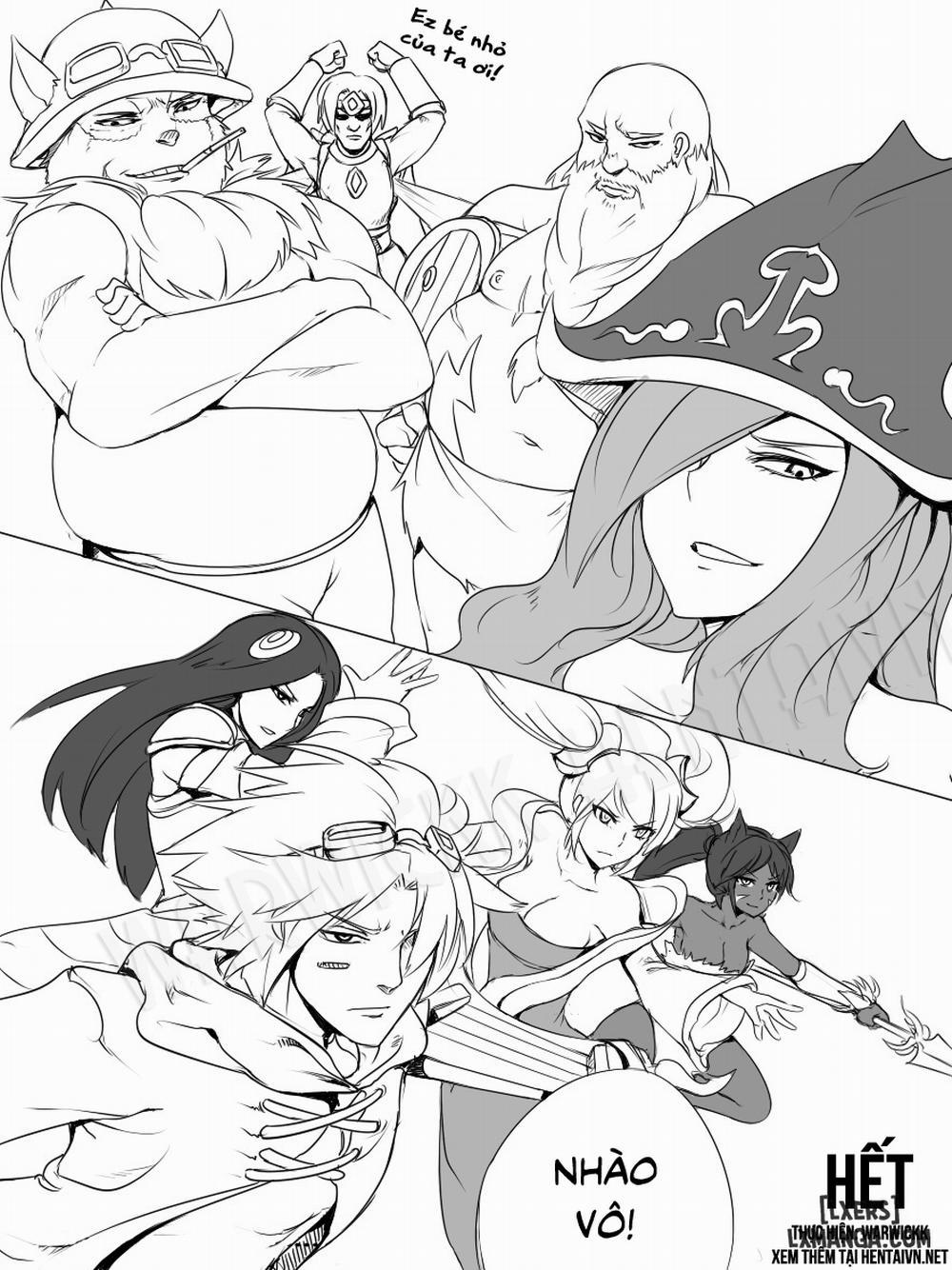 League of Items 3 END trang 17