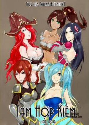 Đọc truyện tranh League of Items