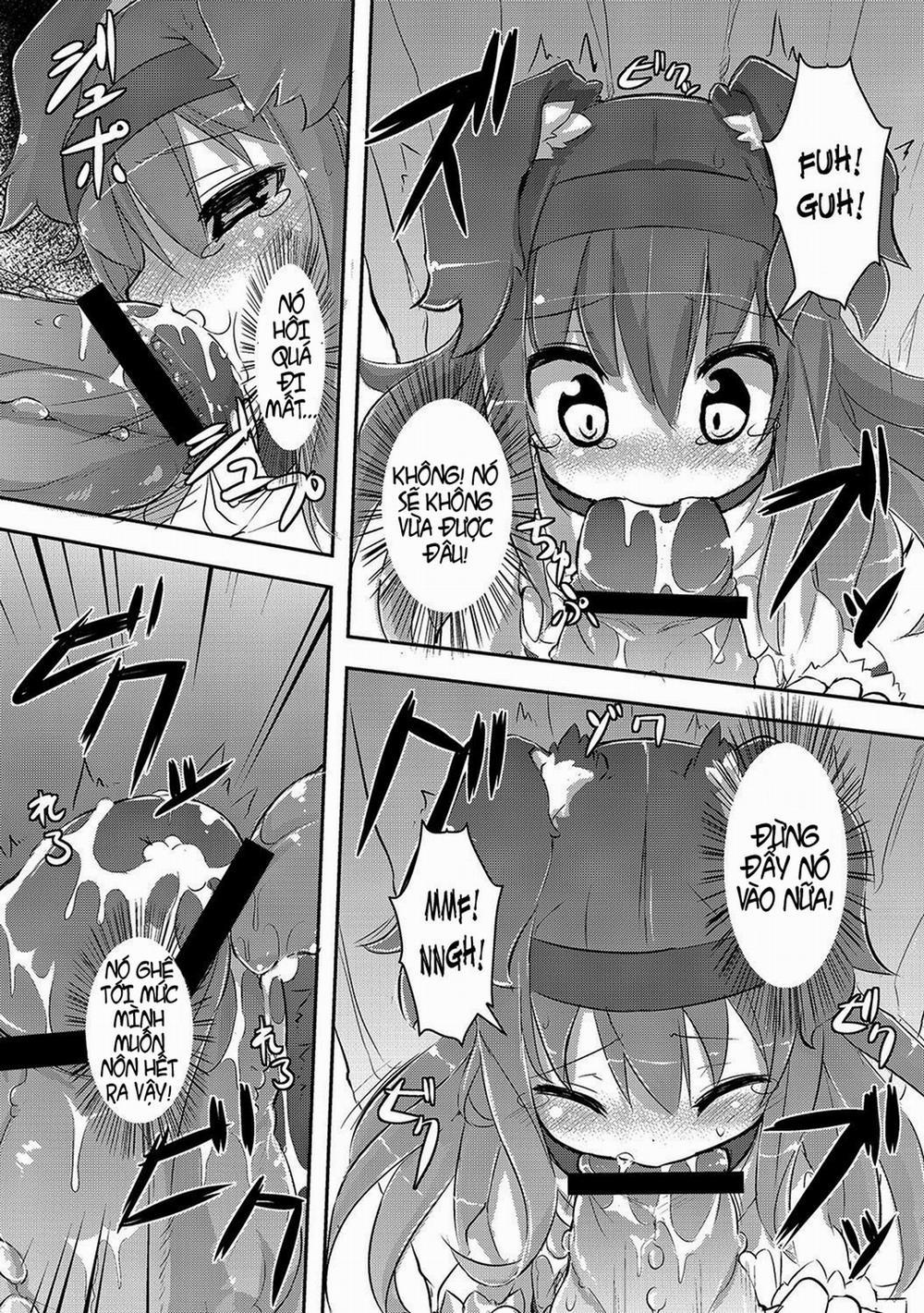 League Of Phantasy Oneshot trang 5