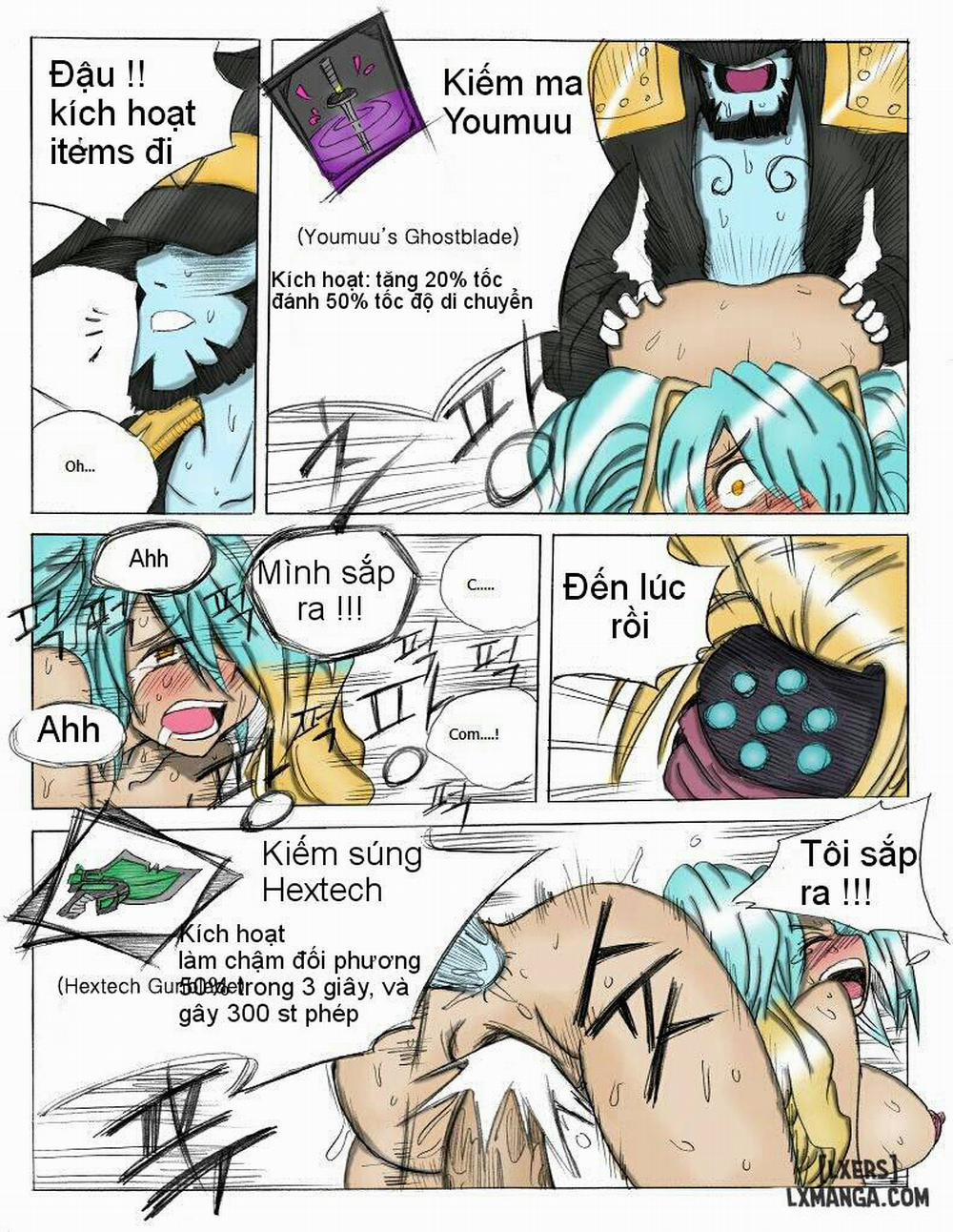 League of Teemo Oneshot trang 32