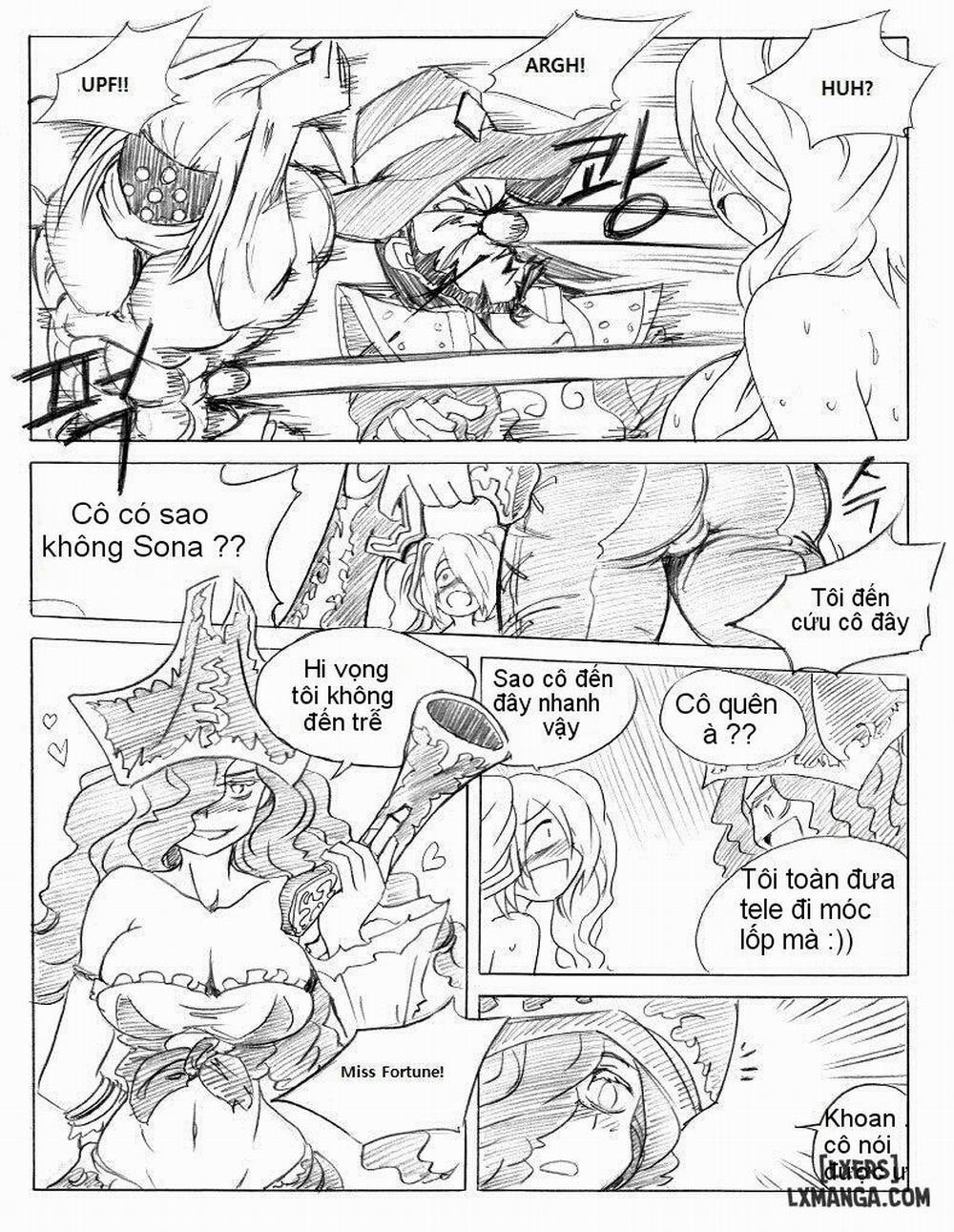 League of Teemo Oneshot trang 34